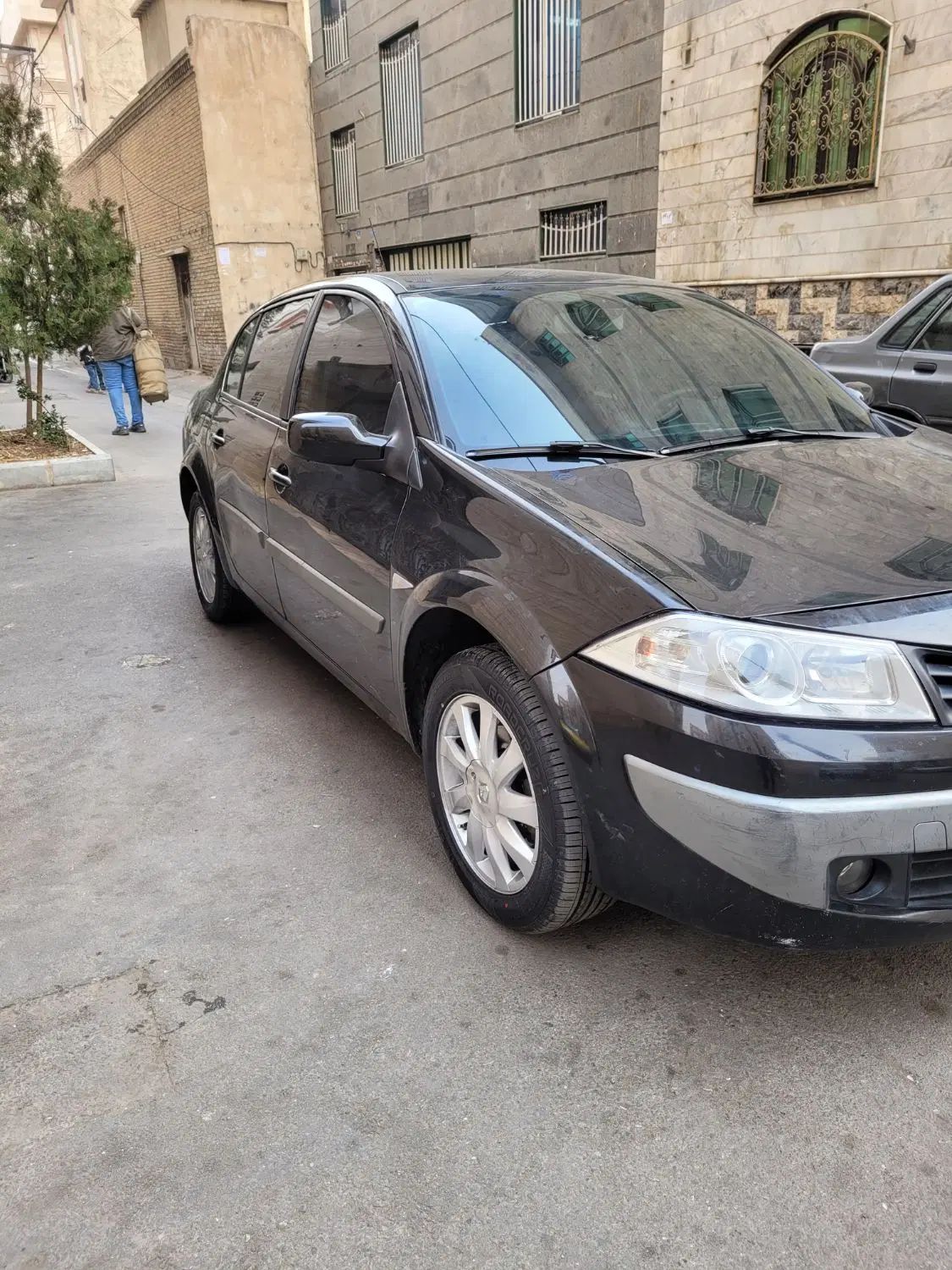رنو مگان پارس خودرو 2000 - 1389