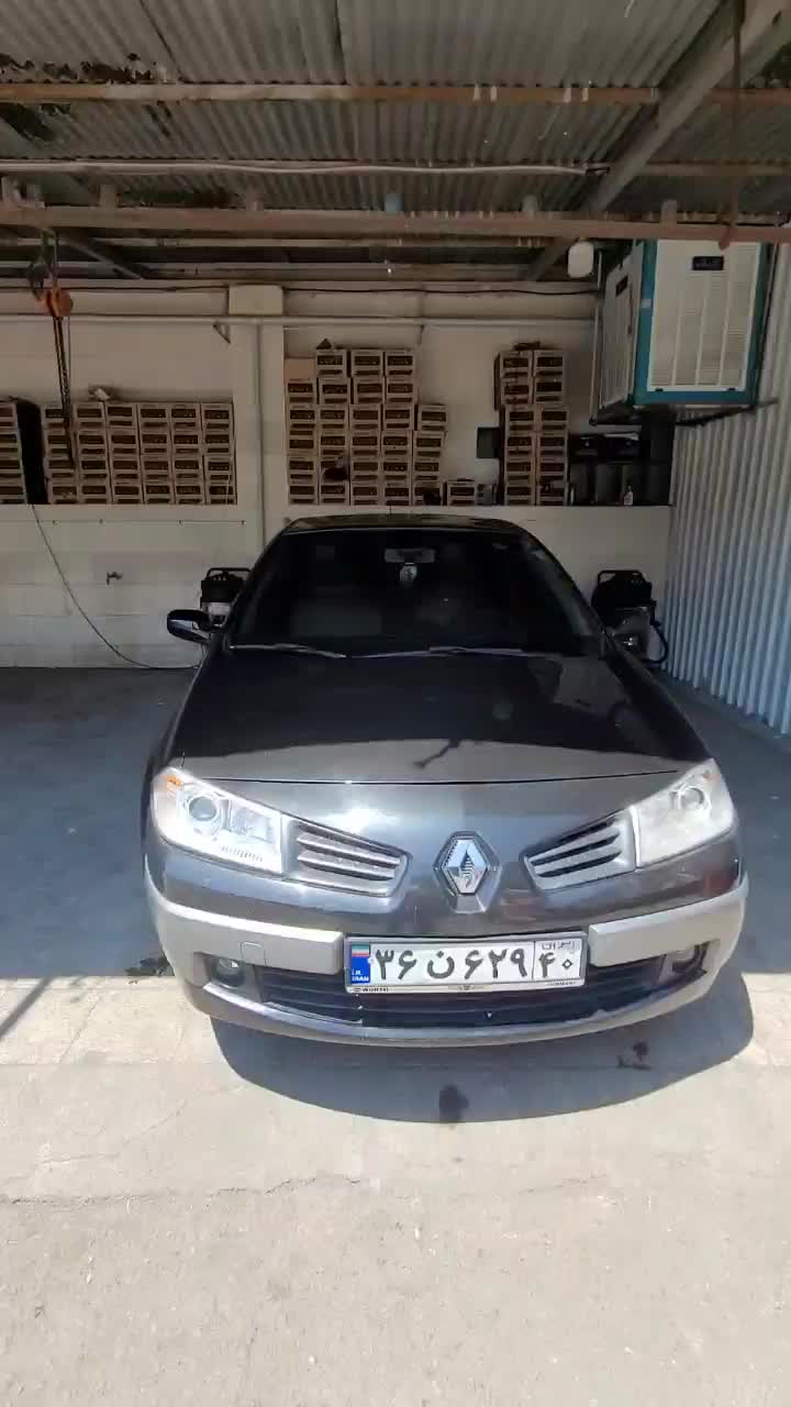 خودرو رنو، مگان پارس خودرو آگهی ann_20042559
