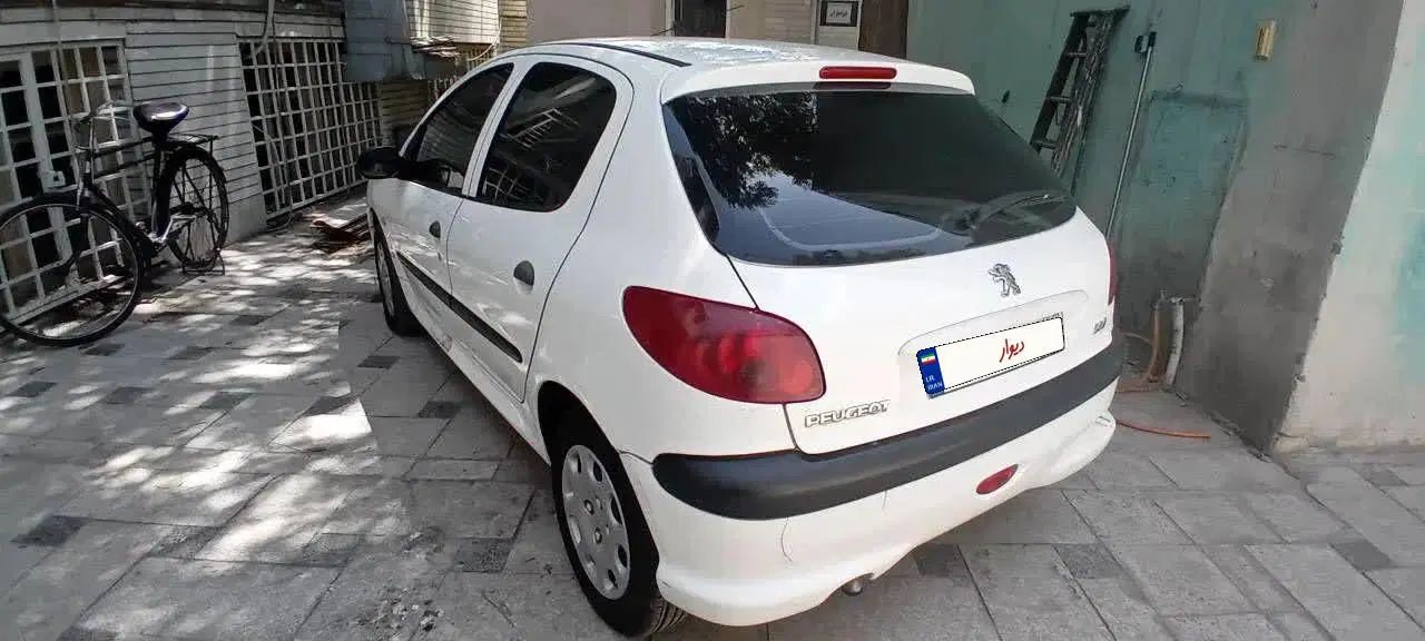 خودرو پژو، 206 آگهی ann_20042561