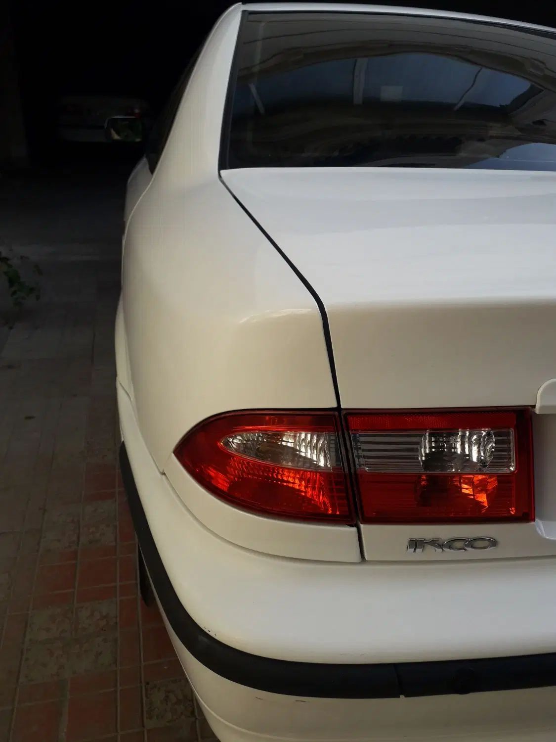سمند LX XU7 - 1399