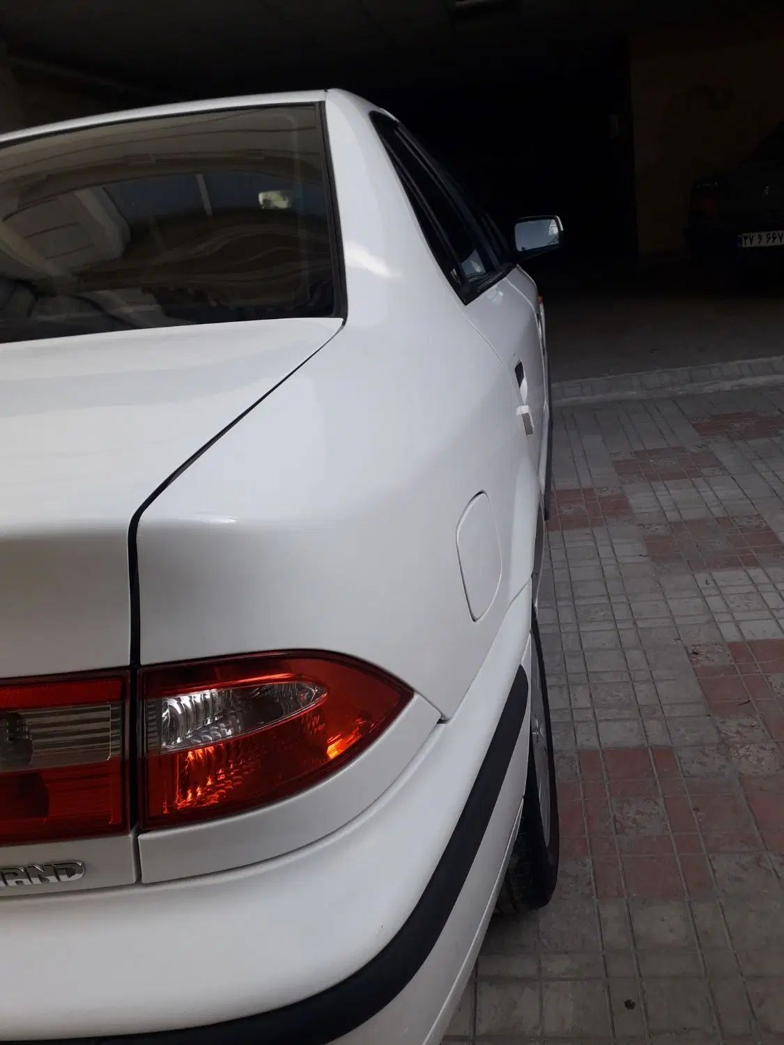 سمند LX XU7 - 1399