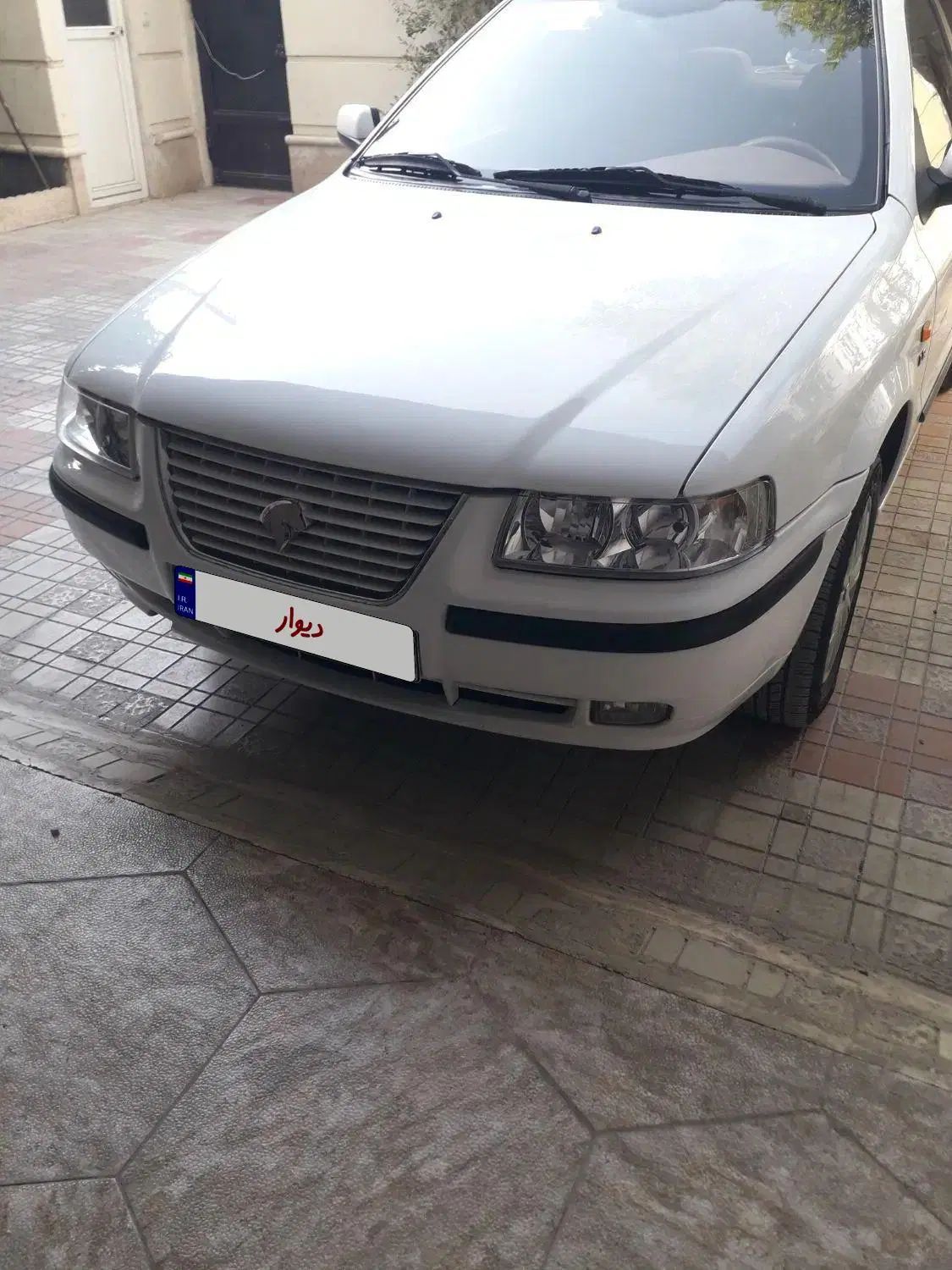 سمند LX XU7 - 1399