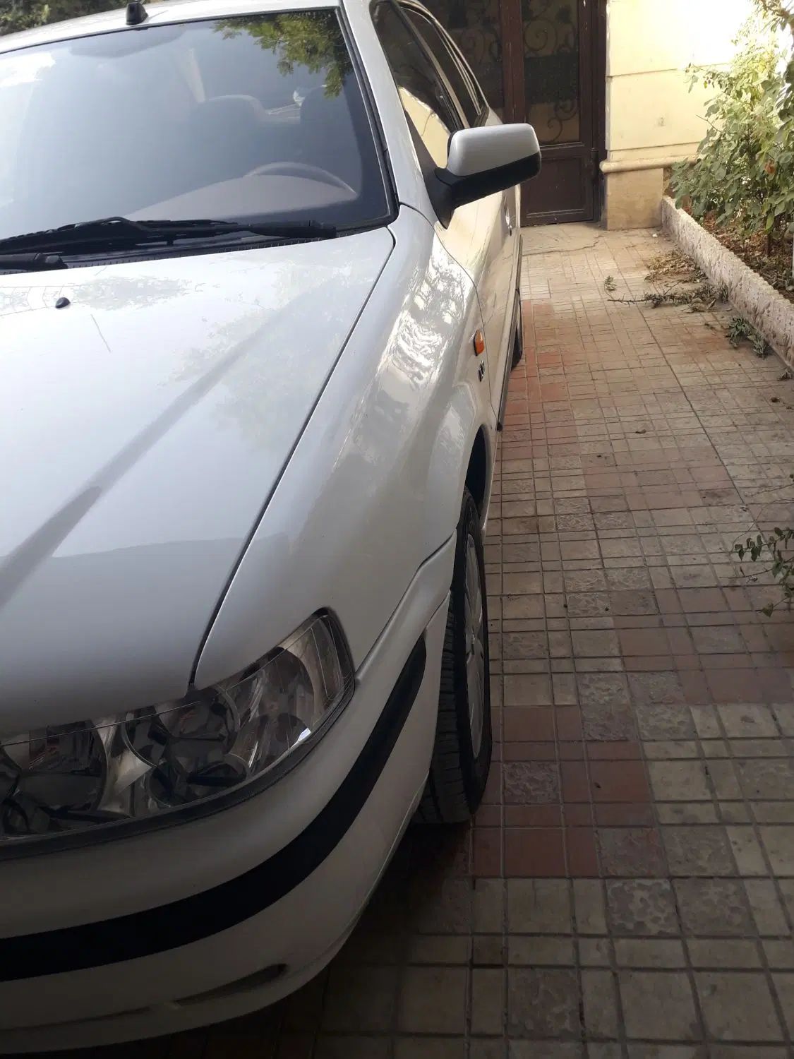 سمند LX XU7 - 1399
