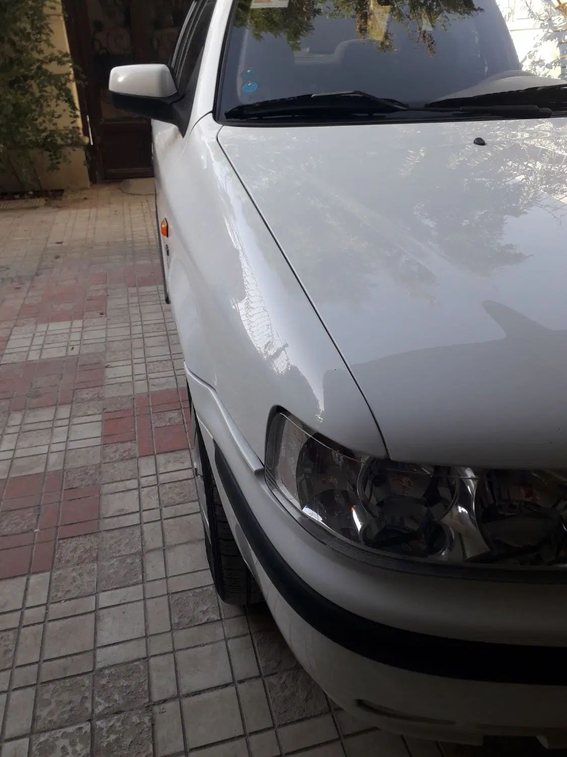 سمند LX XU7 - 1399