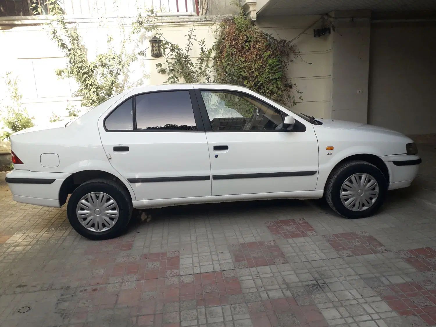 سمند LX XU7 - 1399