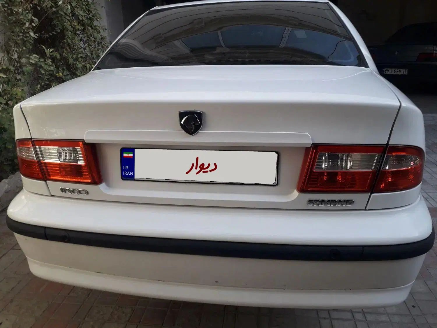 خودرو سمند، LX آگهی ann_20042563