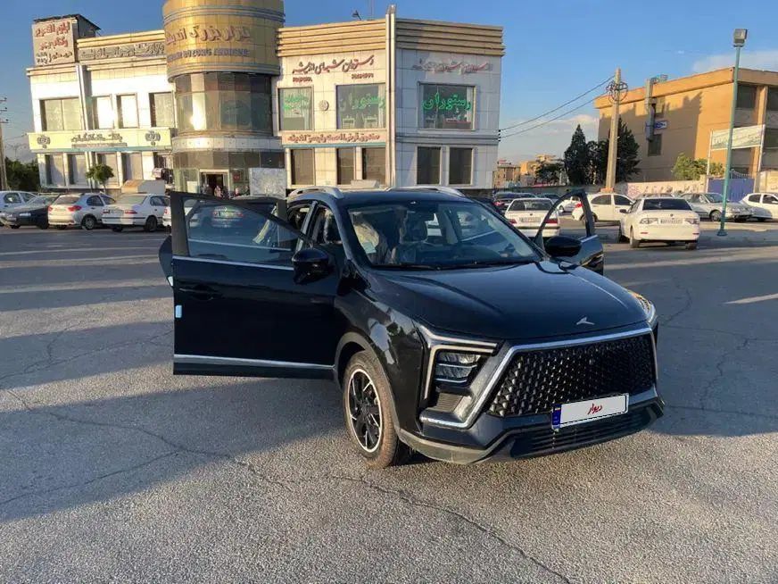 کی ام سی X5 ۱.۵ لیتر توربو - 2024