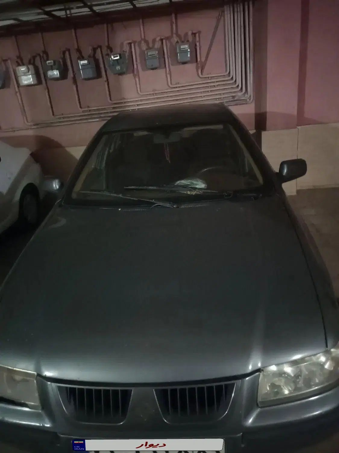 سمند LX XU7 - 1385