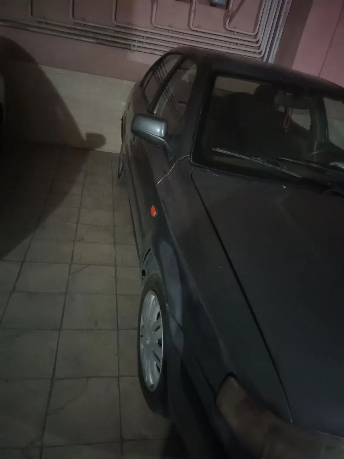 سمند LX XU7 - 1385