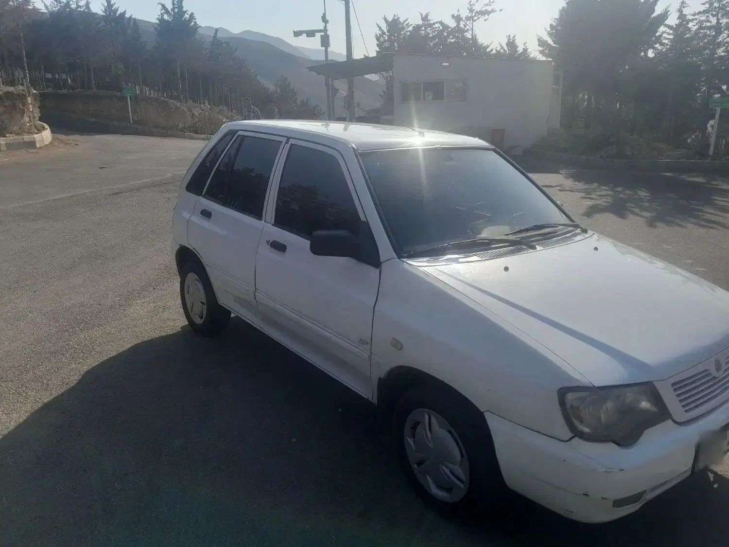 پراید 111 SL - 1391