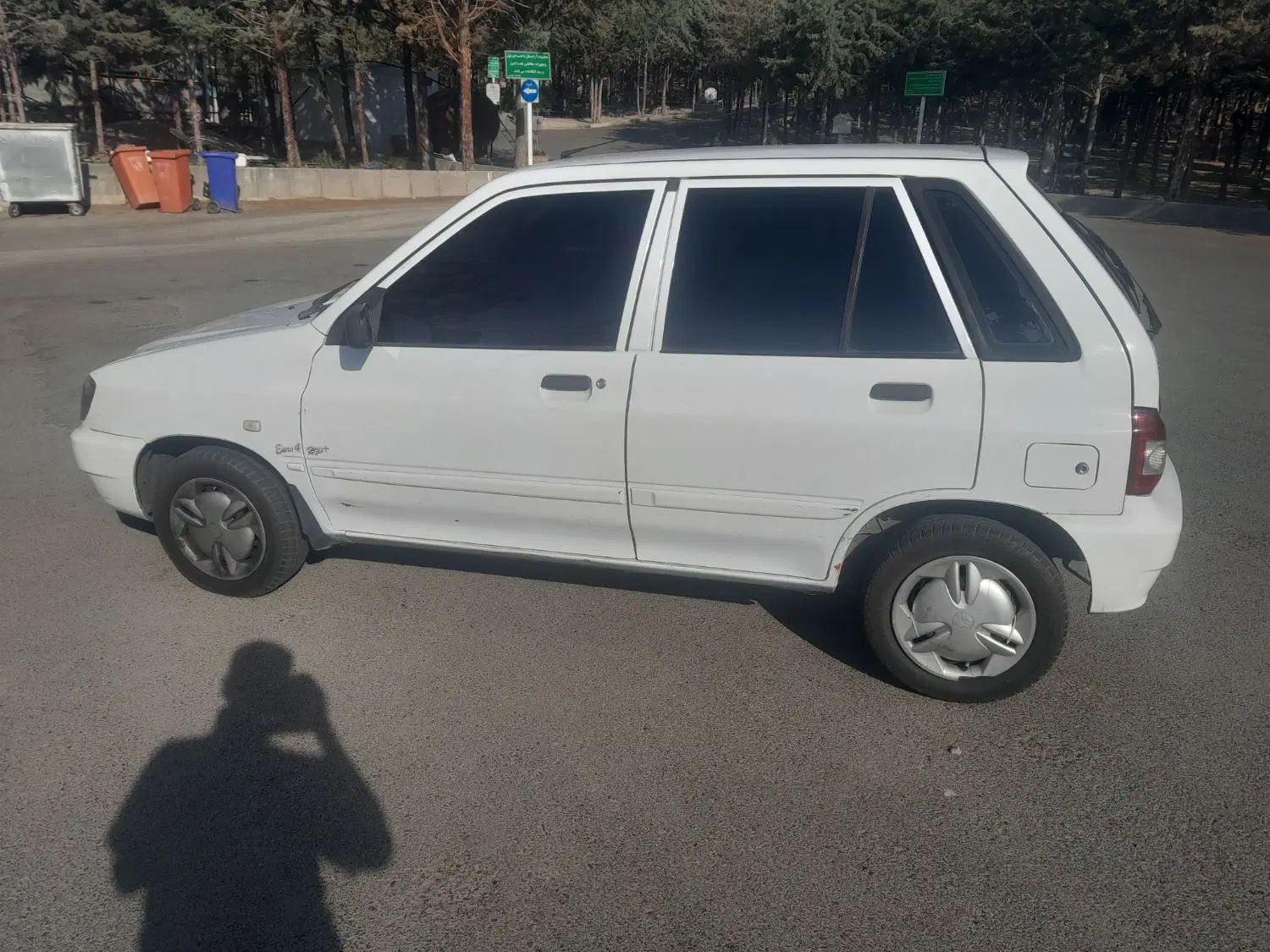 پراید 111 SL - 1391