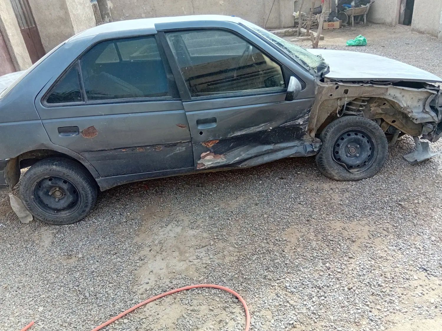 پژو 405 GLX - 1380