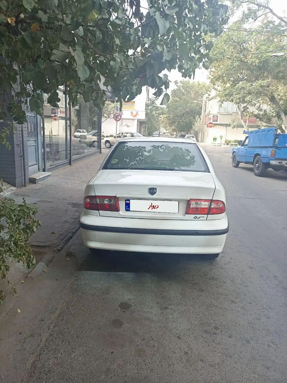 سمند LX XU7 - 1400