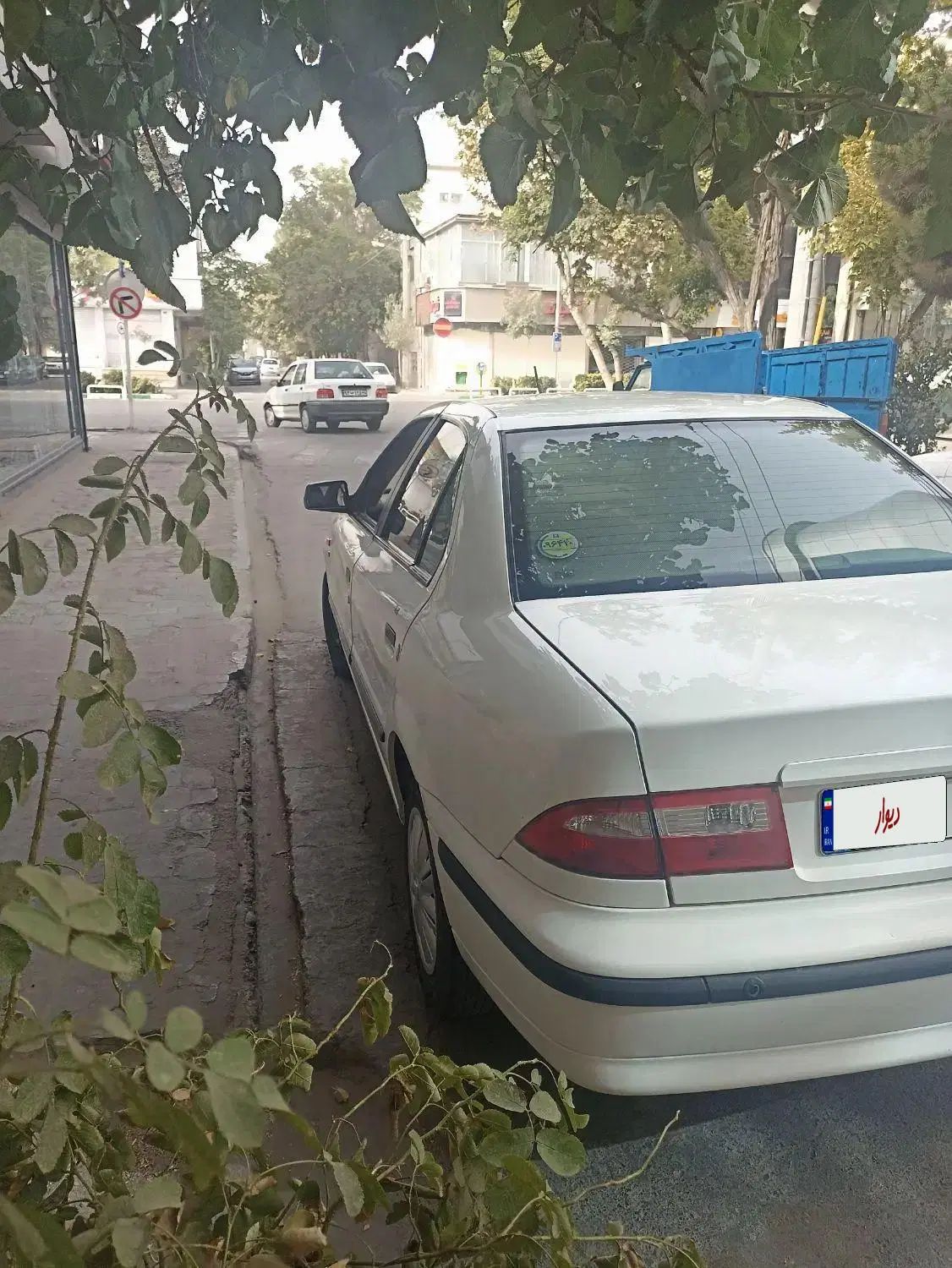 سمند LX XU7 - 1400