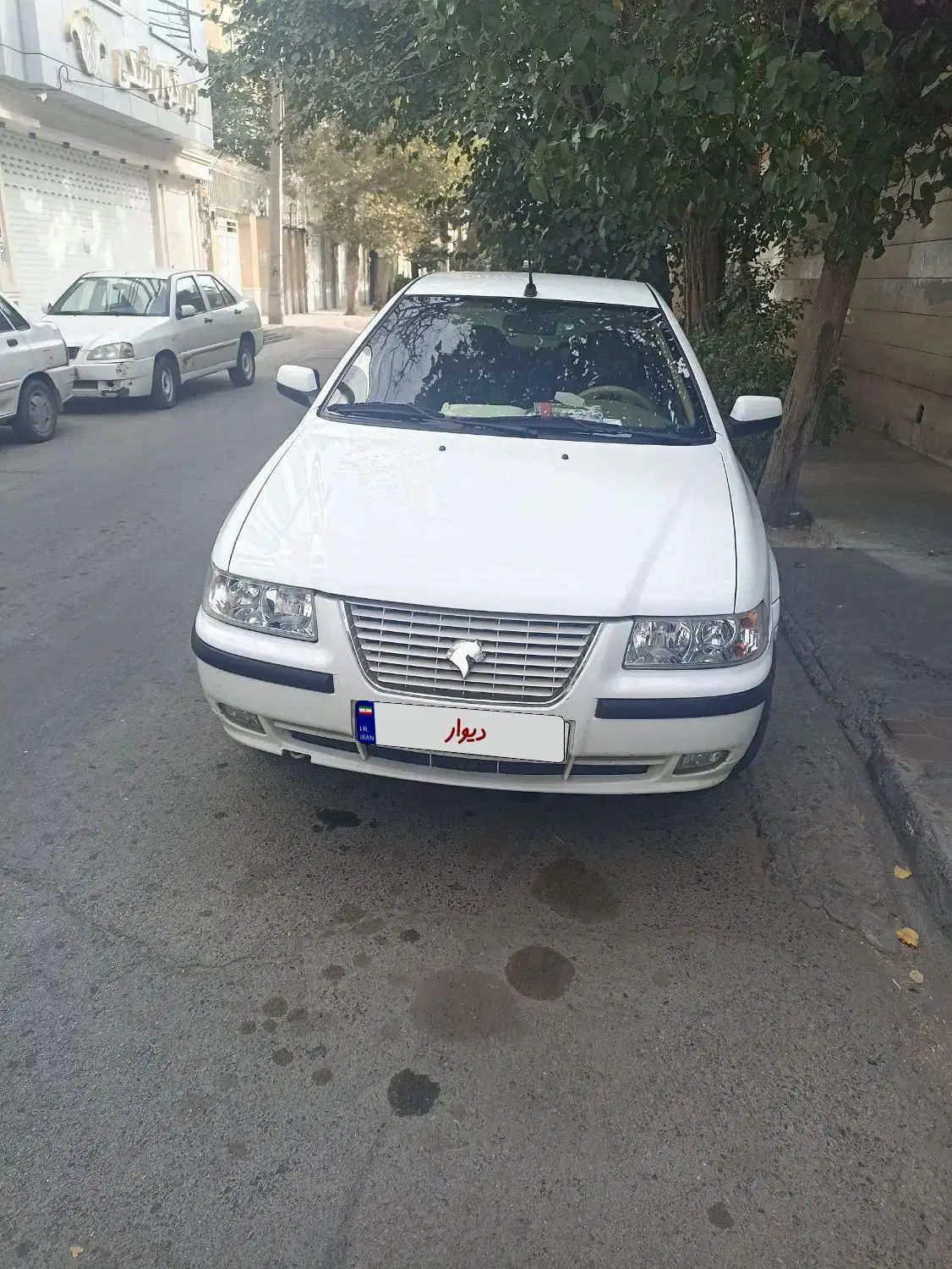 سمند LX XU7 - 1400