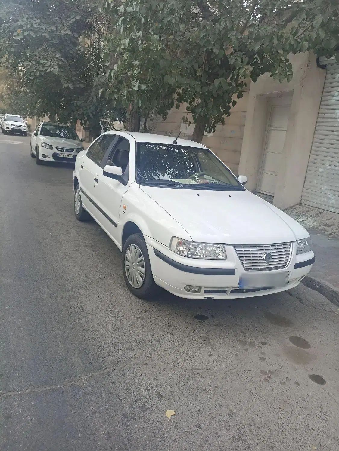 خودرو سمند، LX آگهی ann_20042591