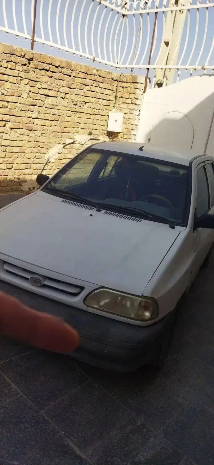 پراید 131 SE - 1395