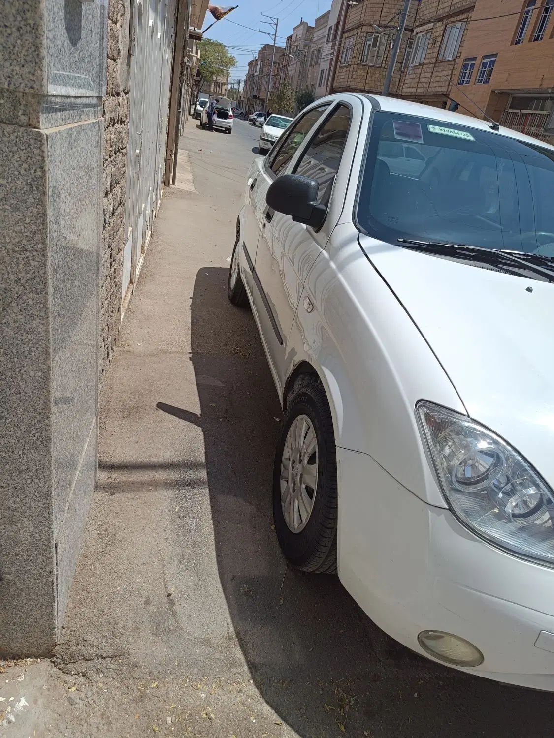 تیبا صندوق دار SX - 1398