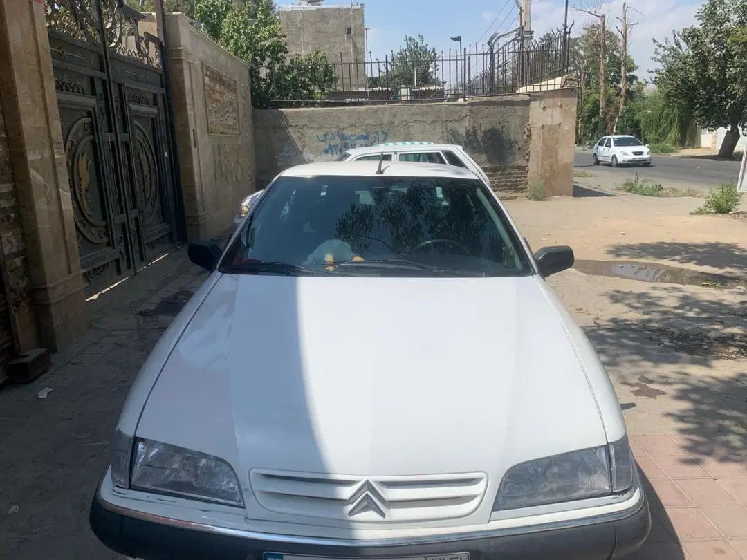 سیتروئن زانتیا X - 1383