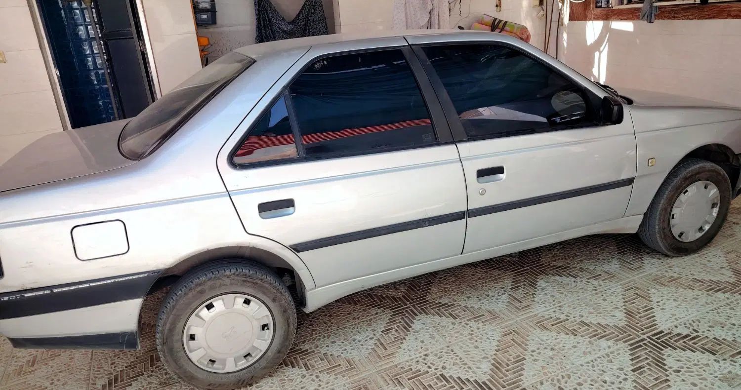 خودرو پژو، 405 آگهی ann_20042603
