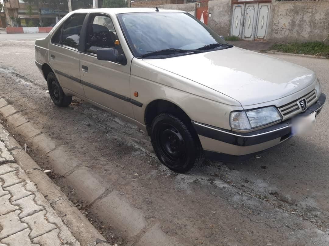 خودرو پژو، 405 آگهی ann_20042604