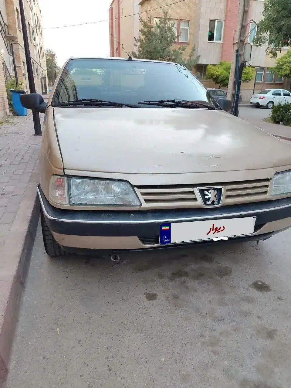 خودرو پژو، 405 آگهی ann_20042612