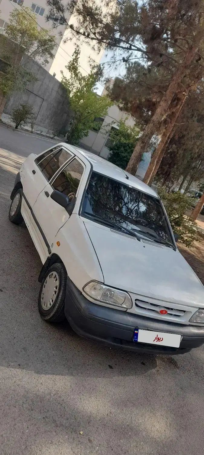 پراید 131 SL دوگانه‌سوز - 1390