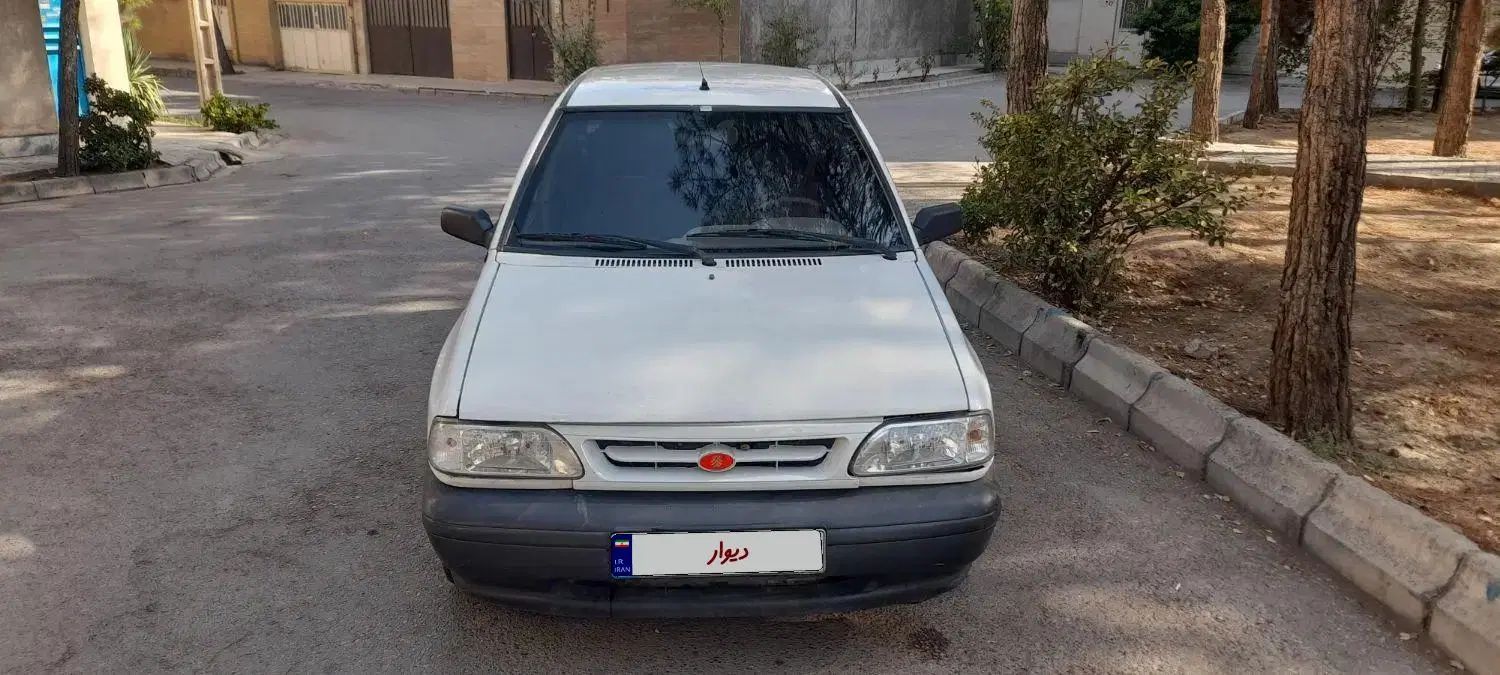 پراید 131 SL دوگانه‌سوز - 1390