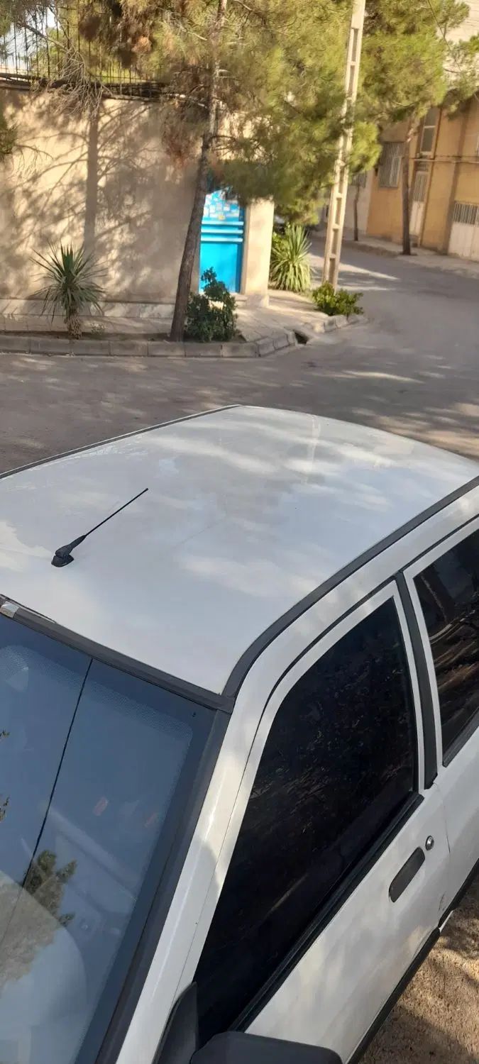 پراید 131 SL دوگانه‌سوز - 1390