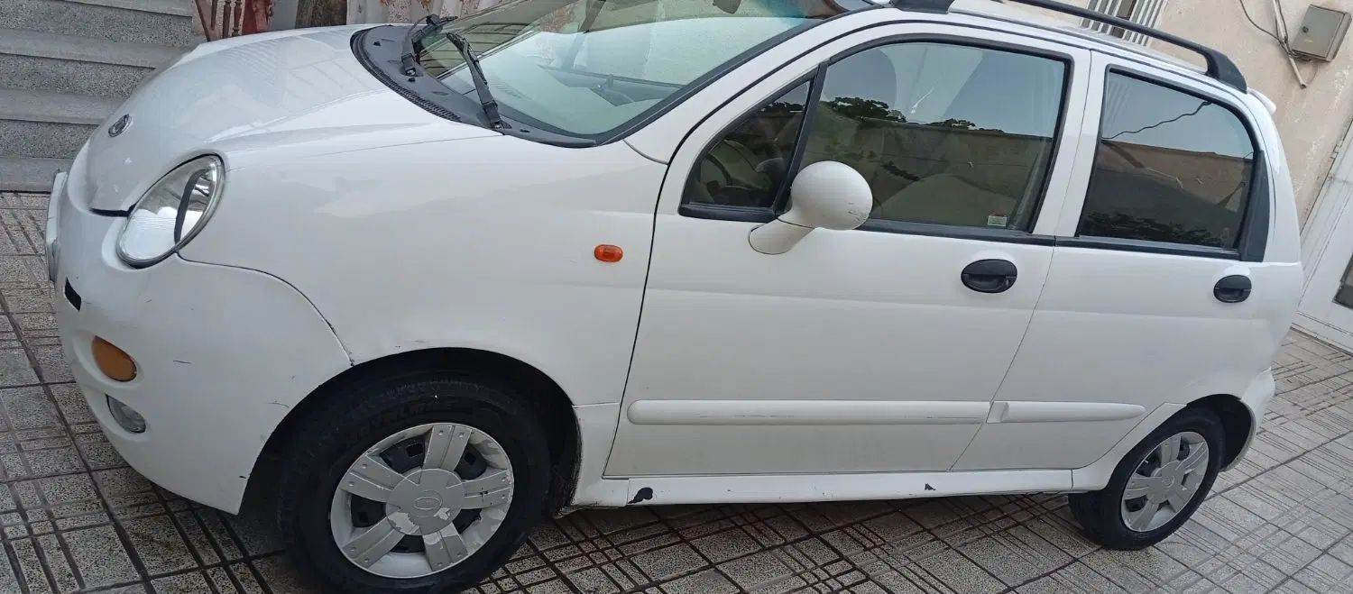 ام وی ام 110 چهار سیلندر دنده ای - 1392