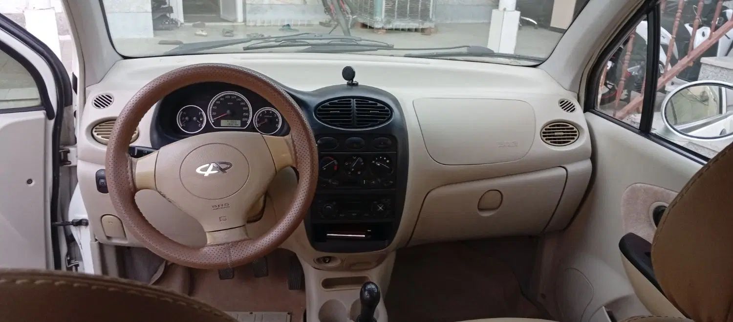ام وی ام 110 چهار سیلندر دنده ای - 1392