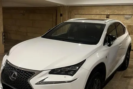 لکسوس NX هیبرید 300H Fsport - 2016