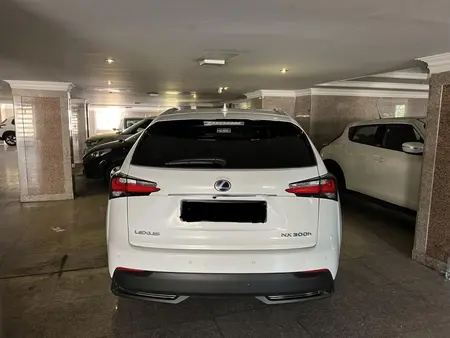 لکسوس NX هیبرید 300H Fsport - 2016