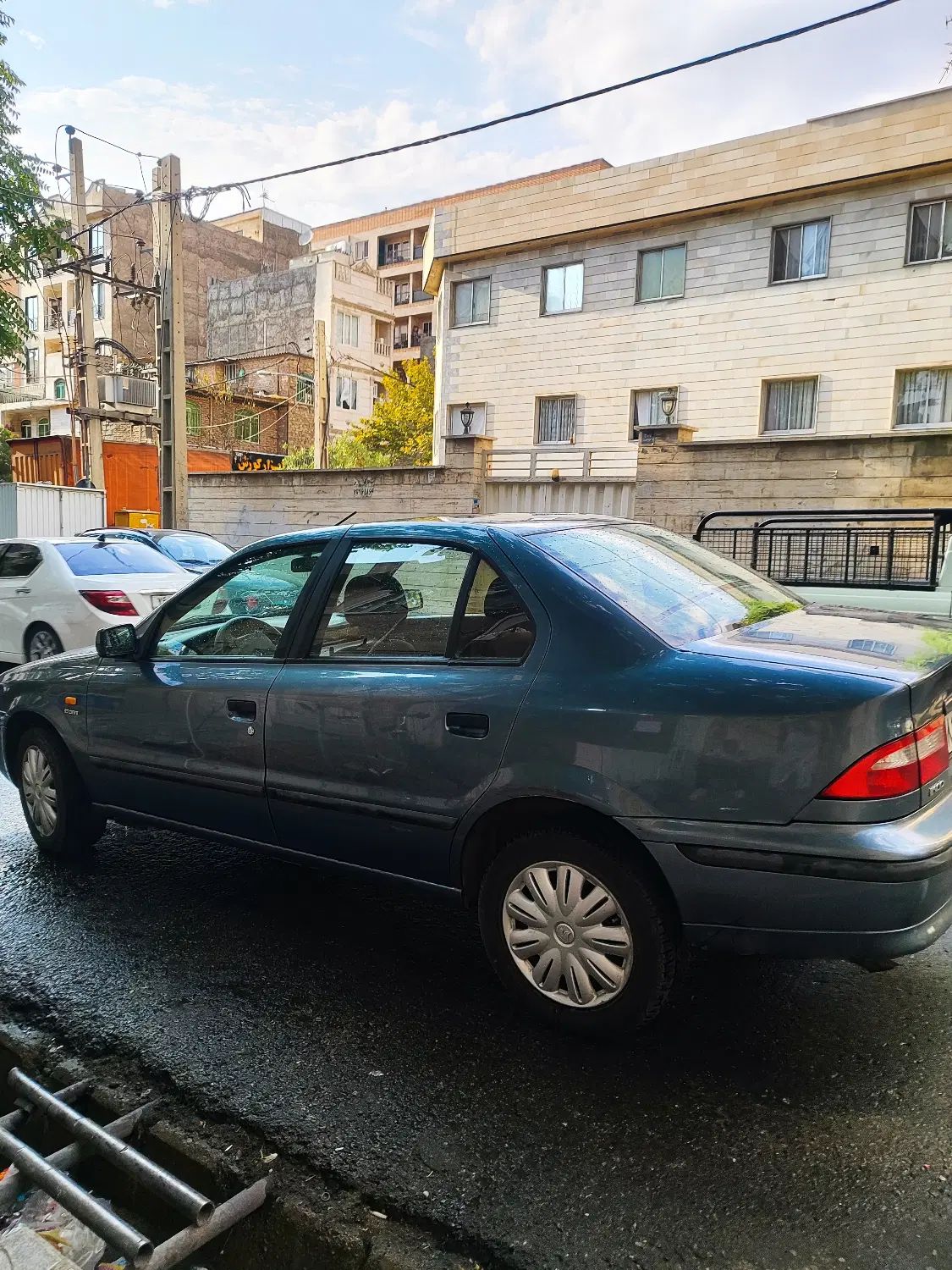 سمند LX EF7 - 1396