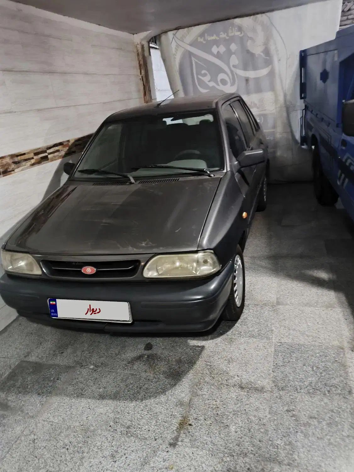 پراید 131 SL - 1391