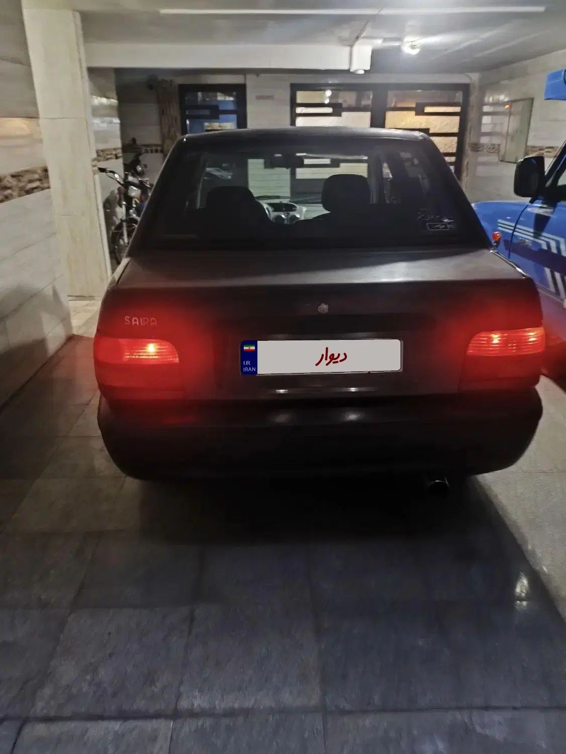 پراید 131 SL - 1391