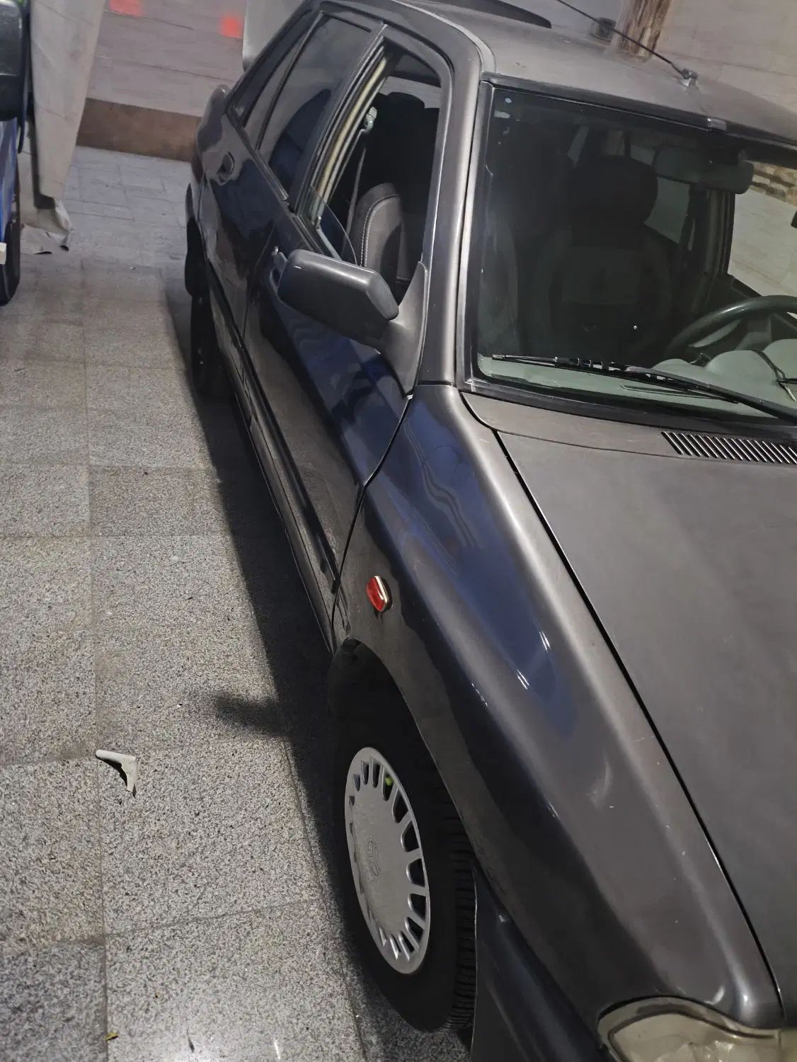 پراید 131 SL - 1391