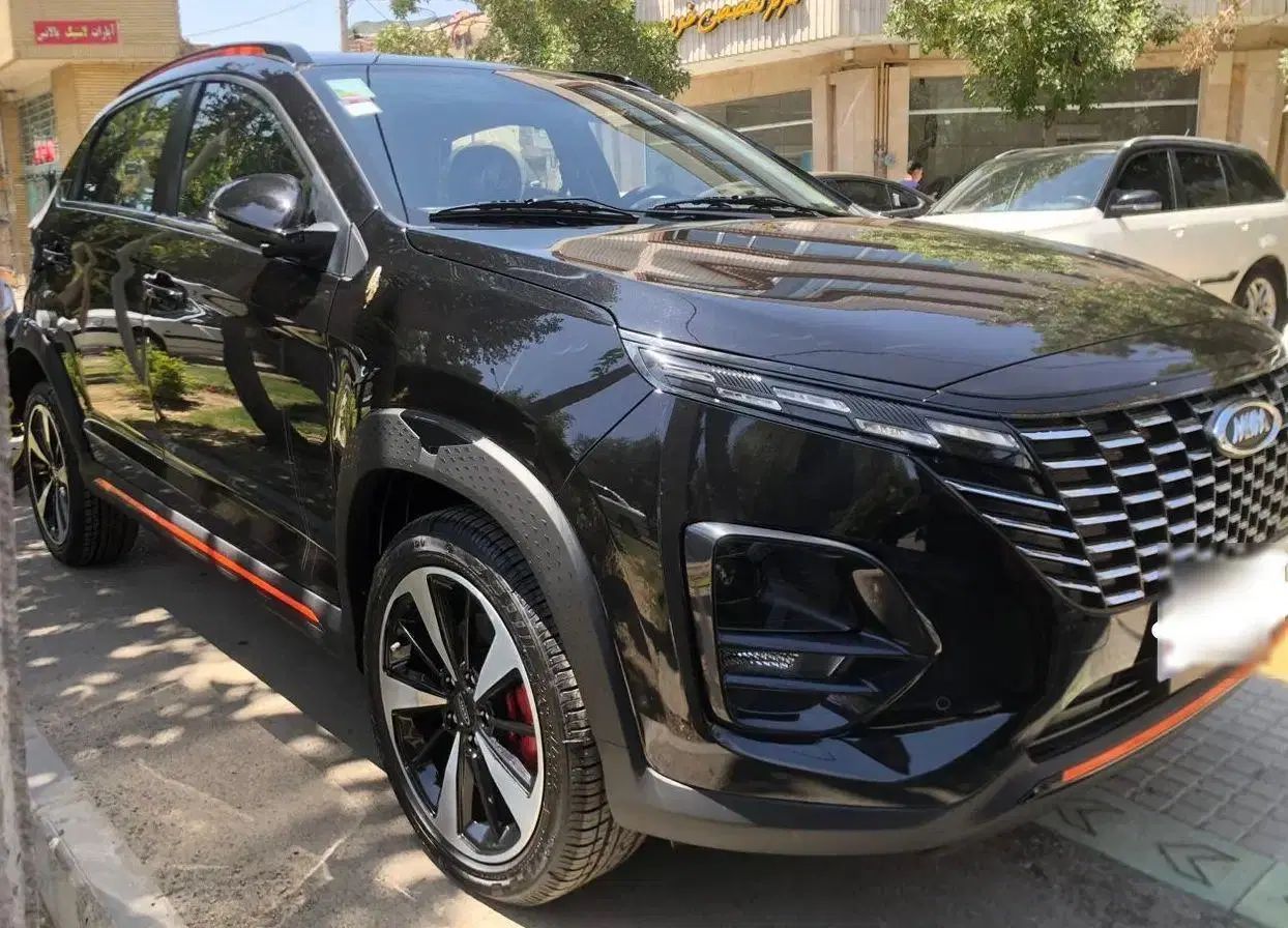 ام وی ام X33 جدید اتوماتیک - 1395