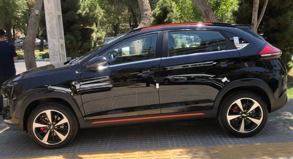 ام وی ام X33 جدید اتوماتیک - 1395