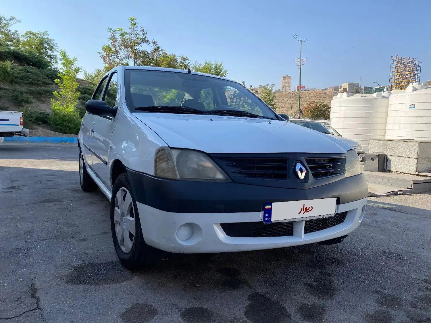 رنو تندر 90 E1 - 1391