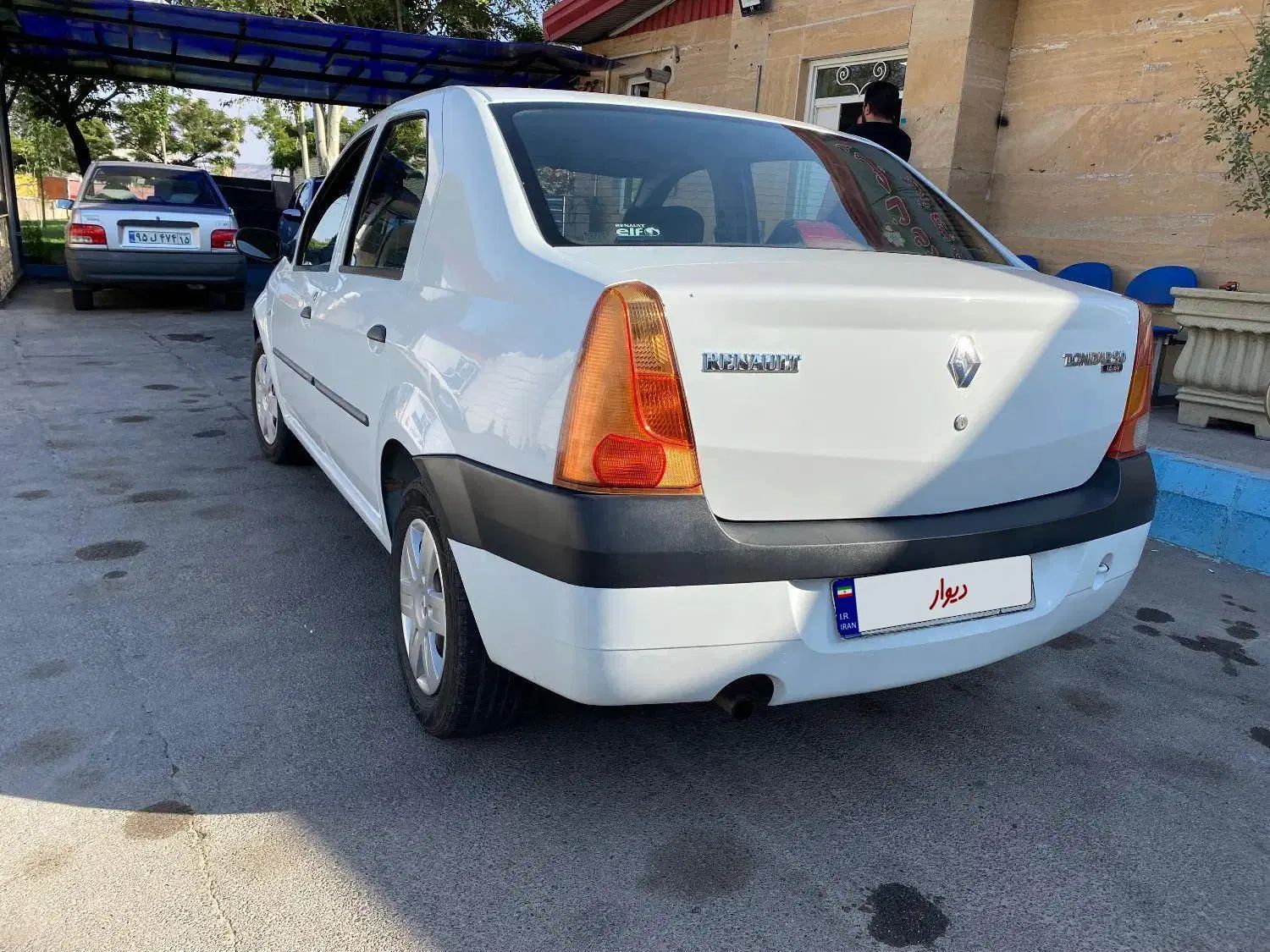 رنو تندر 90 E1 - 1391