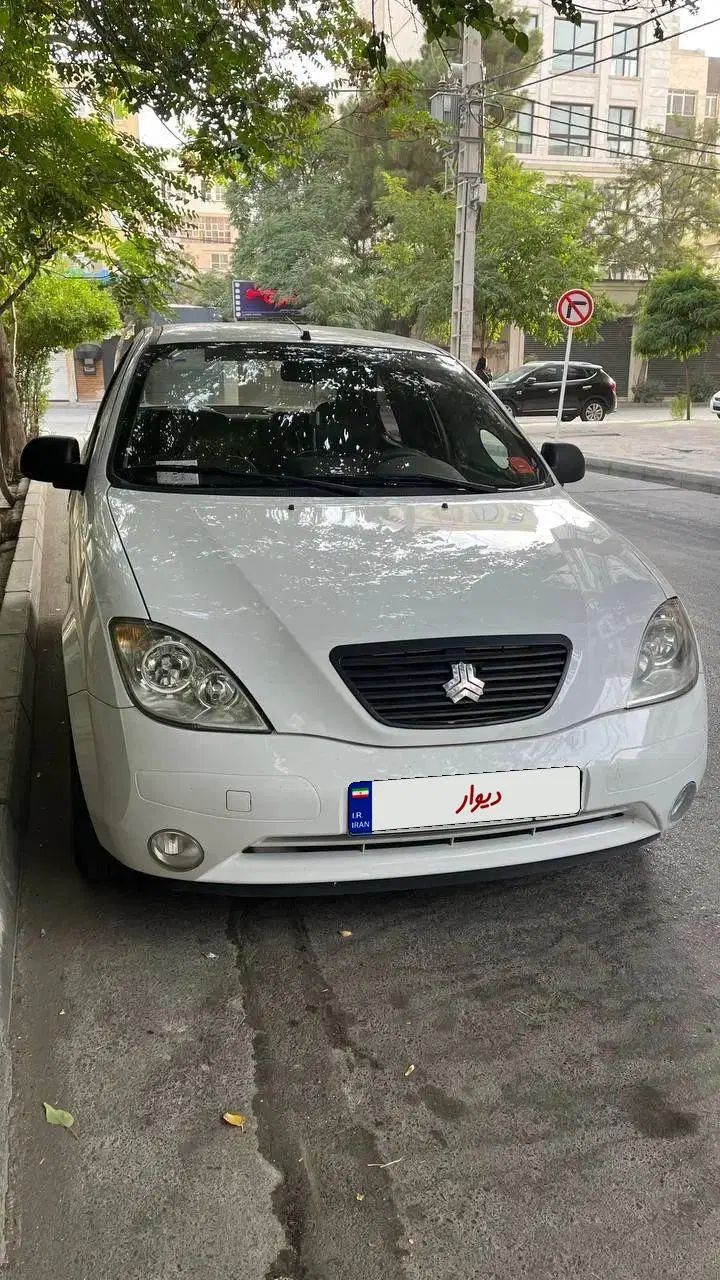 تیبا صندوق دار SX - 1394