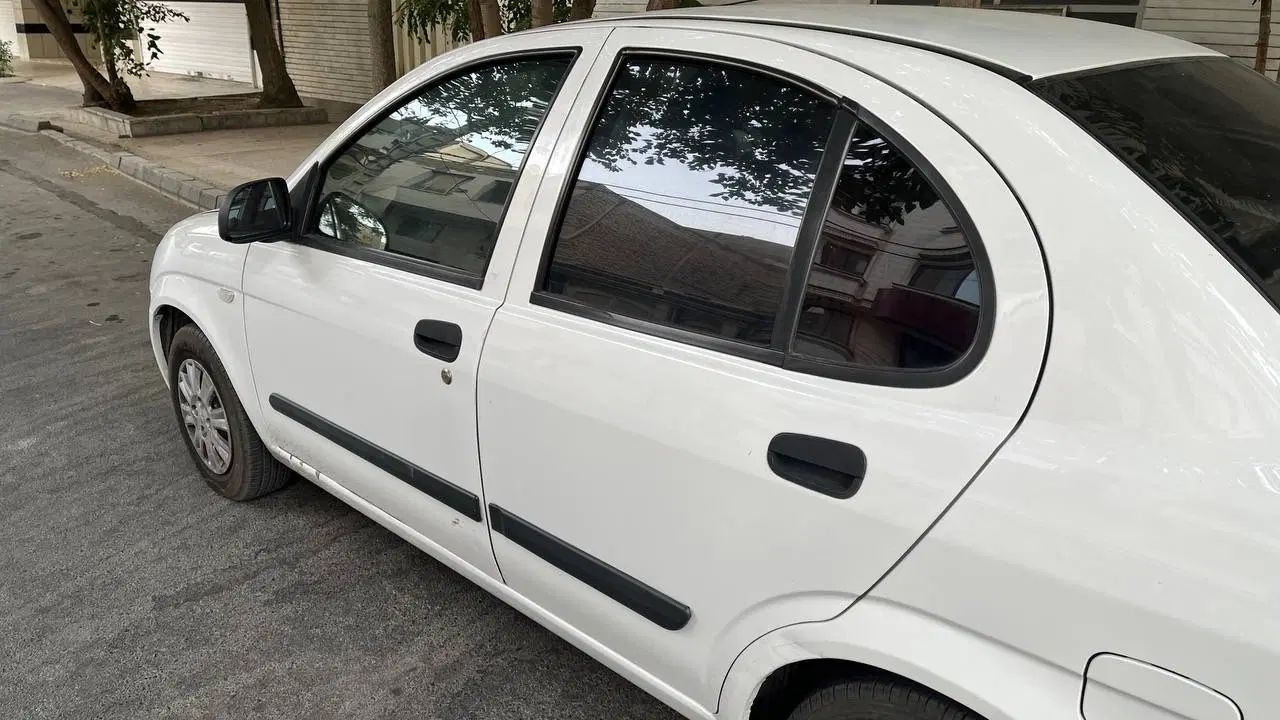 تیبا صندوق دار SX - 1394