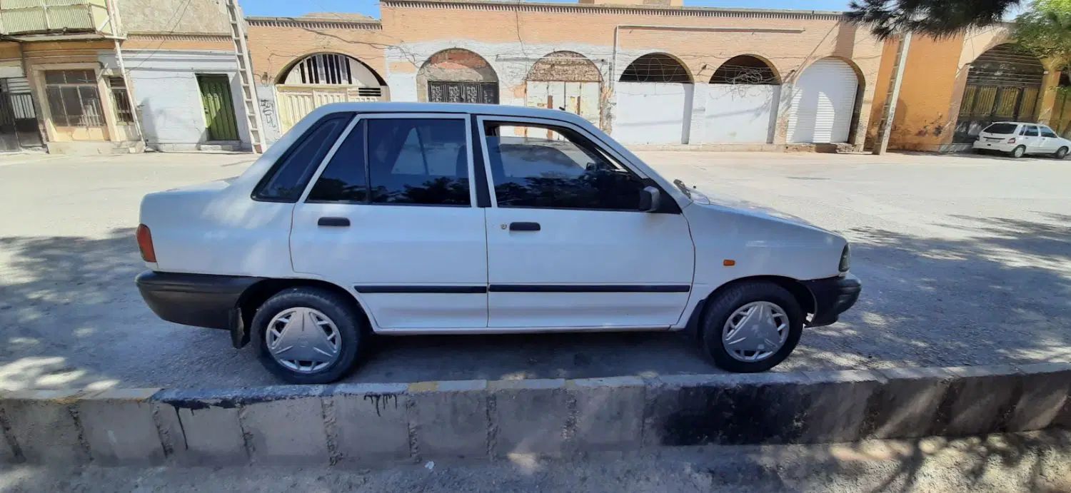 پراید صبا بنزینی - 1390