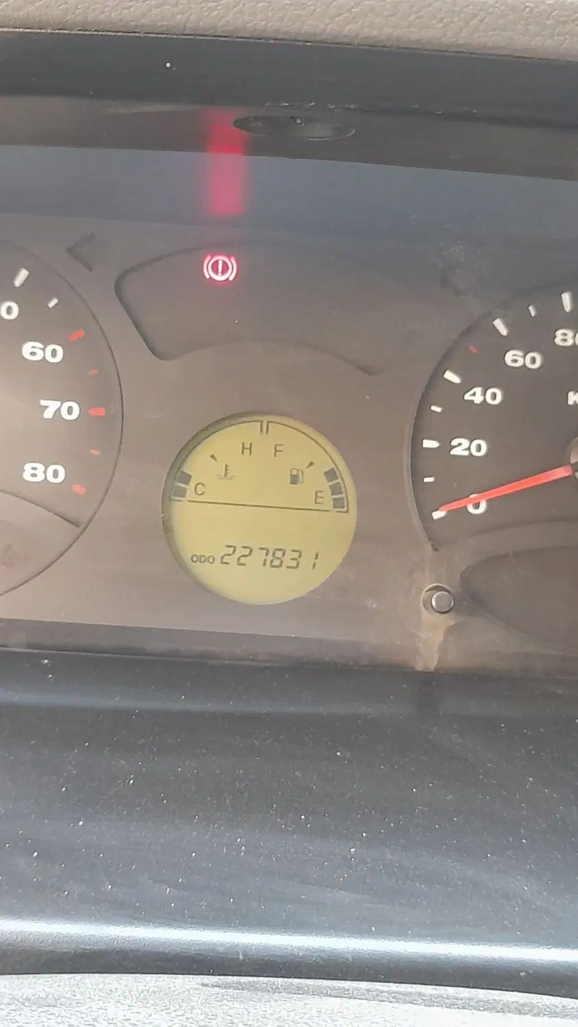 پراید صبا بنزینی - 1390