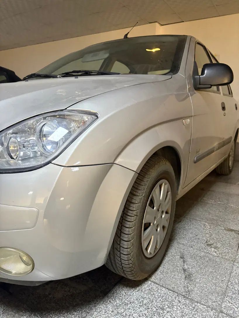 تیبا صندوق دار SX - 1392