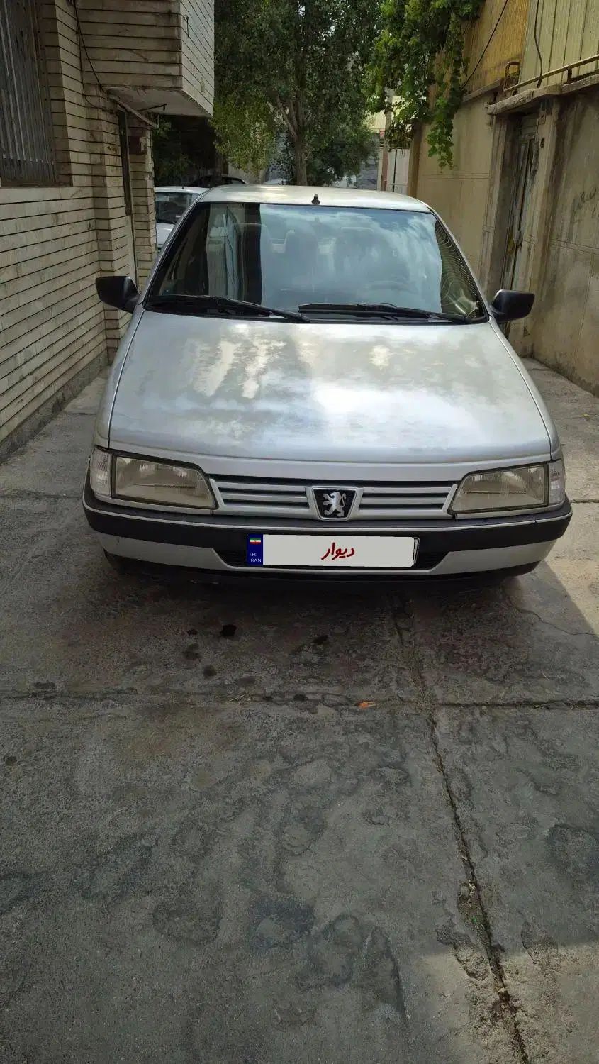 پژو 405 GLX - 1395