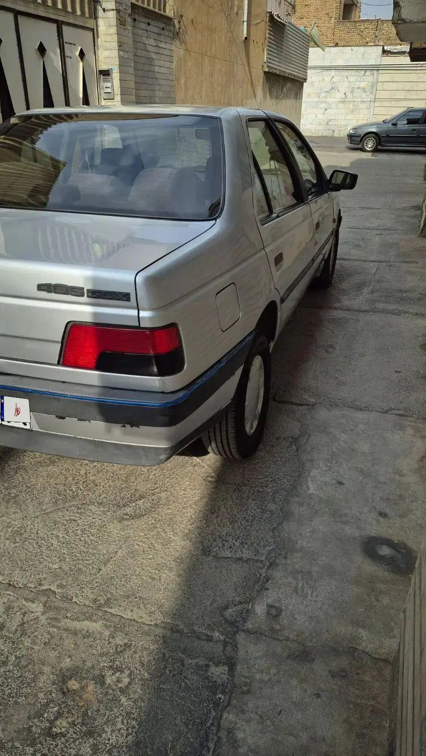 پژو 405 GLX - 1395