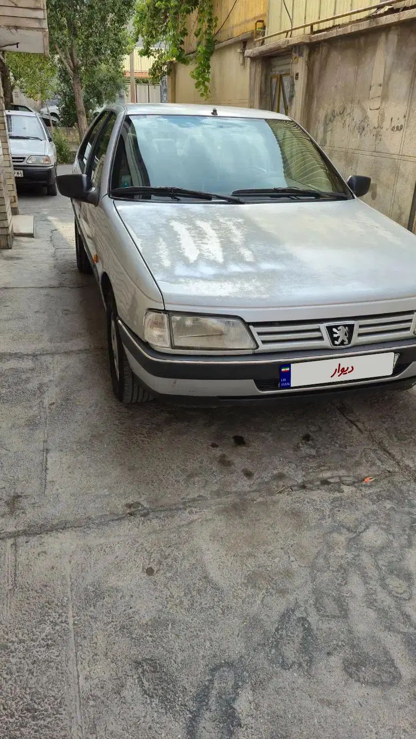خودرو پژو، 405 آگهی ann_20042660