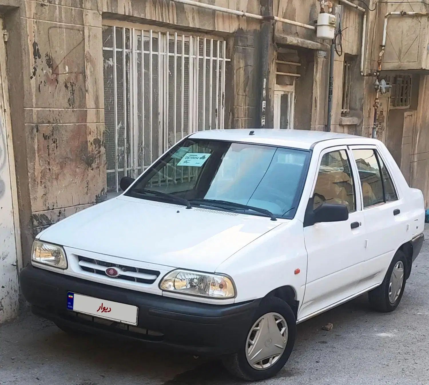 پراید 131 SE - 1398